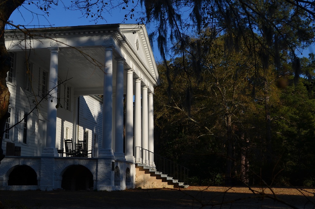 Hampton Plantation, Charleston County, SC by congaree