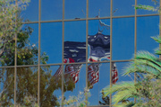 17th Jan 2014 - Old Glory Fractured