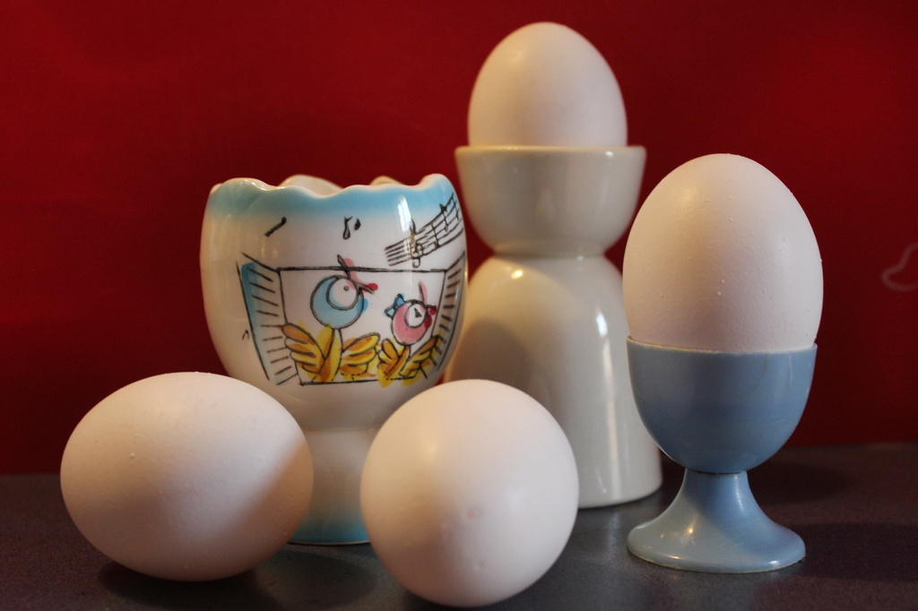 Eggs-cellent idea! by randystreat