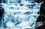 21st Jan 2014 - Icy falls