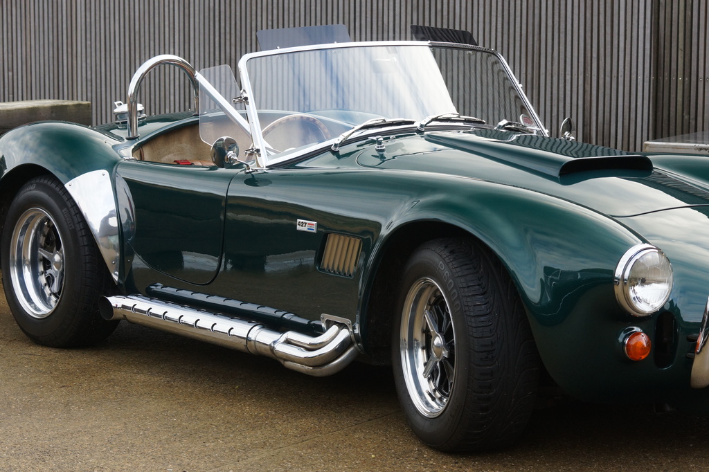 Shelby AC Cobra 427 by pcoulson