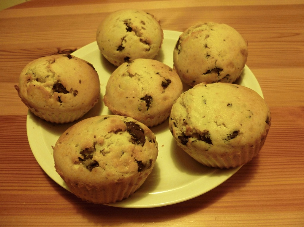 Muffins by gabis