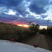 Day 225 Sunset from the Truck by rminer