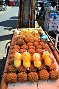 17th Jan 2014 - mini pineapples for sale