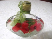 21st Jan 2014 - Rose Oil Lamp.