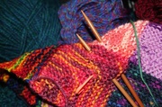 21st Jan 2014 - Knitting