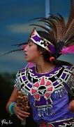 20th Sep 2010 - aztec dancer....