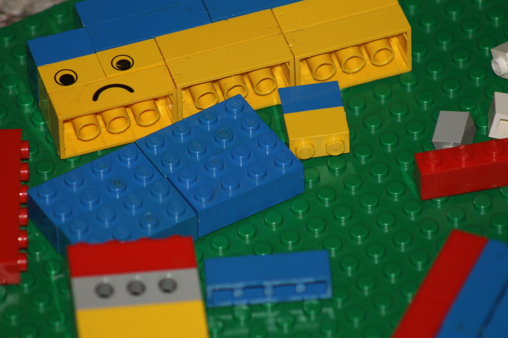 LEGOS by judyc57