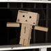 Danbo's Diary - Jan 22: Time to balance! by justaspark