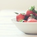 Strawberries by Allison