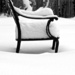 Have a (cold) seat. by jyokota