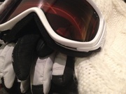 22nd Jan 2014 - see ya next year, ski gear!