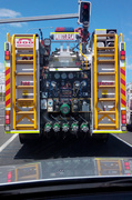 23rd Jan 2014 - Queensland firetruck