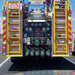 Queensland firetruck by jeneurell