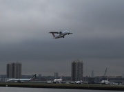 22nd Jan 2014 - London City Airport