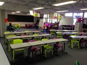 23rd Jan 2014 - Classroom part-way done