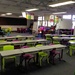 Classroom part-way done by corymbia