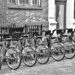 Citi bikes in Soho by soboy5