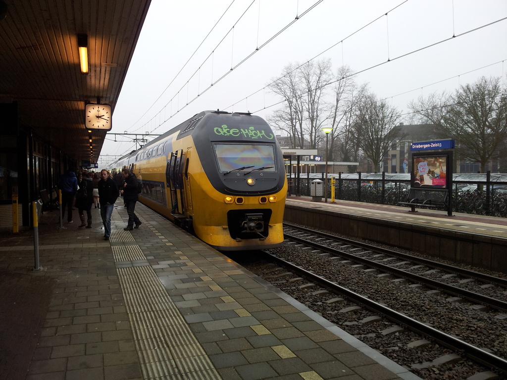 Driebergen - Station by train365