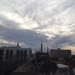 Skies over downtown Charleston by congaree