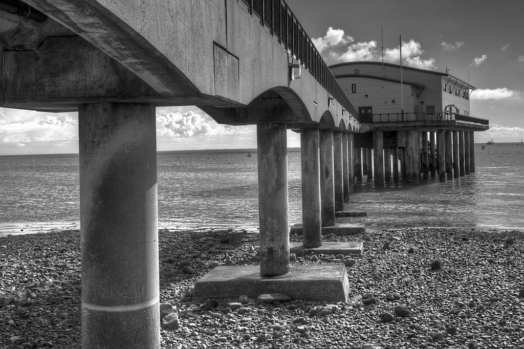 RNLI Lifeboat Station by gamelee
