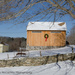 Farm in Winter by mccarth1