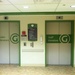 Green elevators to 2nd floor by ggshearron