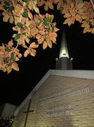 23rd Jan 2014 - Night Church