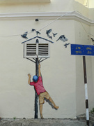 24th Jan 2014 - Street art, Jalan Nagor, Penang