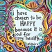 I have chosen to be happy ... by dancingmydance