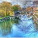 The River Cam,Cambridge by carolmw