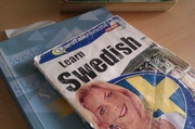23rd Jan 2014 - Jag läser svenska!