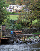 20th Oct 2013 - Brantwood House Coniston