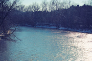 25th Jan 2014 - Winter River Blues