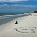 Love on the Beach by lynne5477