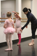 24th Jan 2014 - Ballet Class