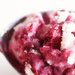 Mixed berry vanilla bean paste icecream by nicolecampbell
