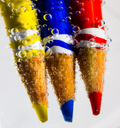 24th Jan 2014 - Fizzy pencils