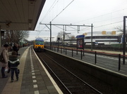 25th Jan 2014 - Helmond - Station