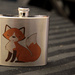 Fox Flask! by steelcityfox
