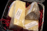 11th Dec 2013 - Cheese of the Month!