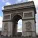 Arc de Triomphe by fishers