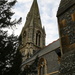 St Andrew's Hertford, just a different viewpoint by padlock