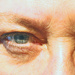 My eyes in January by hellie