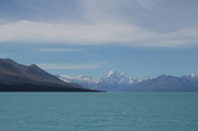 24th Jan 2014 - Approaching Mount Cook