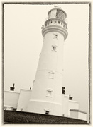 22nd Jan 2014 - 22nd January 2014 - Flamborough head Lighthouse