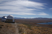 24th Jan 2014 - Research station Mount John