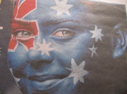 26th Jan 2014 - Face of Australia Day