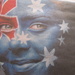 Face of Australia Day by happysnaps