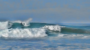 21st Dec 2013 - Winter Surfing in Cardiff